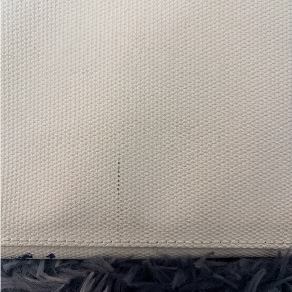 My Flat in London Black and Cream Tote with Illustration - Picture 4 of 11